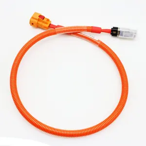 Harness Koneksi Baterai Tegangan Tinggi 1547 2Pin Konektor JST Perakitan Kabel Kustom - Product Image 3