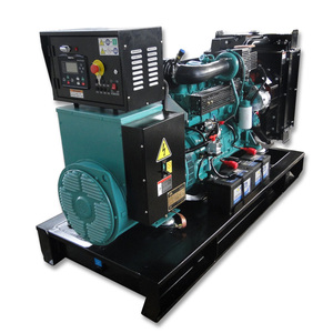 Bajo consumo Grupo electrógeno a diésel de 131kva 105kw trifásico con motor Cummins <span class=keywords><strong>precio</strong></span> fábrica  para <span class=keywords><strong>alquiler</strong></span> - Product Image 3