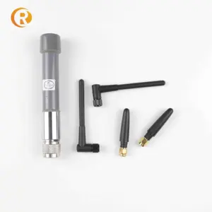 Wifi Antenna 2.4Ghz 5dbi Gain Omni With RP-SMA Connector Wireless AP Rubber Antena Wifi