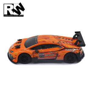 RW RC <span class=keywords><strong>giocattolo</strong></span> Huracan GT3 modello <span class=keywords><strong>Lamborghini</strong></span> auto telecomando <span class=keywords><strong>giocattolo</strong></span> per bambini - Product Image 5