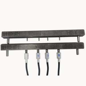 DC 5.5 Netsnoer Mannelijke Stekker Mal Elektrische Oplaadkabel Ronde Rechte Connector Mal Voor Kabelfabrikanten - Product Image 5