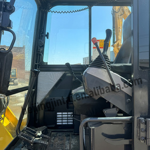 Japan Komatsu Pc58 Second-hand Excavator 5.8 Tons of High-quality PC58 <b>Small</b> Excavator in Shanghai at a Low Price - Product Image 5
