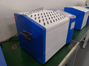 Oil <strong>Dielectric</strong> Strength Tester Transformer Oil BDV <strong>Test</strong> <strong>Kit</strong> Breakdown Voltage Oil BDV <strong>Test</strong> - Product Image 5