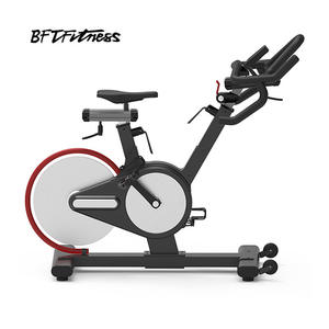 BFT palestra professionale <span class=keywords><strong>Spin</strong></span> <span class=keywords><strong>Bike</strong></span> attrezzature per esercizi Indoor con 10kg volano e resistenza magnetica - Product Image 2