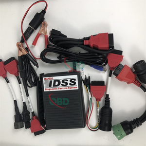 Système de communication de diagnostic IDSS pour les machines Isuzu, les camions commerciaux et les équipements de construction. - Product Image 4
