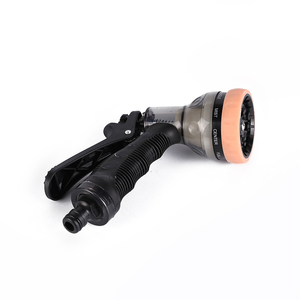 Pistolet d'arrosage de jardin multifonction <span class=keywords><strong>portable</strong></span> en plastique ABS certifié ROHS <span class=keywords><strong>Ola</strong></span>, haute qualité, 9 fonctions, léger et performant - Product Image 3