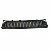 Accessoires Extérieurs - Revêtements - 5K0853667C9B9 - Grille de Pare-chocs Avant Noire pour Volkswagen GOLF 6 Golf VI GTI 2008 2009 2010 2011-