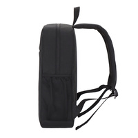 Sac à dos isotherme tendance pour la rentrée scolaire, sac à dos pour adolescents, logo personnalisé, imperméable, sac à dos pour ordinateur portable étudiant 15L en maille