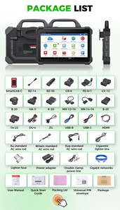 X431 PAD VII Professional Automotive Machine Vehicle Tool Obd2 for All Cars - Product Image 6