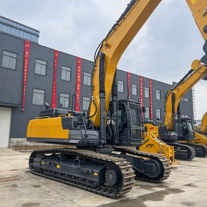 XE550DK Excavatrice sur chenilles de 51 tonnes, excavatrice hydraulique robuste pour l'exploitation minière, grande machine de terrassement - Product Image 4