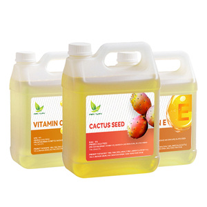 Sáng giữ ẩm pricklypear cây xương rồng hạt giống vitamin C E dầu 100% Ép lạnh tự nhiên tàu sân bay dầu số lượng lớn bán buôn - Product Image 1