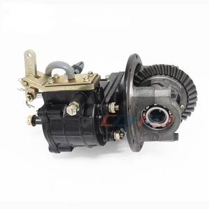 CQHZJ 13/37 Reductor <span class=keywords><strong>de</strong></span> Motor <span class=keywords><strong>para</strong></span> Vehículo <span class=keywords><strong>de</strong></span> Tres Ruedas, <span class=keywords><strong>Caja</strong></span> <span class=keywords><strong>de</strong></span> Cambios <span class=keywords><strong>de</strong></span> Alta y Baja Velocidad, Potenciador <span class=keywords><strong>para</strong></span> Longxin Zongshen - Product Image 6