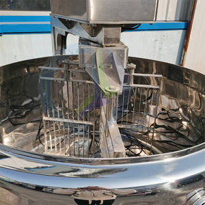 โรงงานผลิตชีสแพะแบบครบวงจร เครื่องอัดชีส โมซาร์เรลล่า เครื่องขึ้นรูปชีส สายการผลิตชีส - Product Image 3