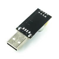 USB a ESP8266 módulo WIFI Placa de conmutación teléfono móvil computadora comunicación inalámbrica MCU WIFI desarrollo