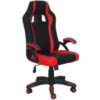 Tianshengfang — chaise de gaming à dossier haut, siège seau style voiture de course, bureau, usine, nouveau