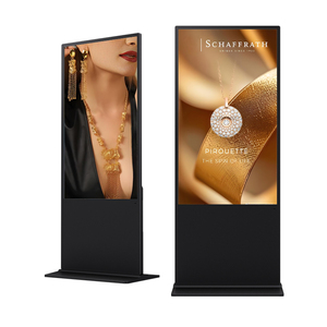 Pantalla Digital Táctil 4K Comercial para Interiores de 43, 49, 55 y 65 Pulgadas, Integración SDK, Soporte CMS Remoto, LCD para Elevador - Product Image 1