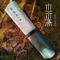 Caligrafía de diseño antiguo chino de alta calidad, pintura decorativa para el hogar, venta al por mayor