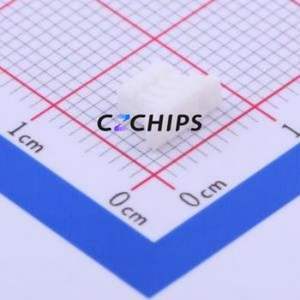 A1002H-4P Housing (Wire-to-Board / Wire-to-Wire) P=1mm Connector ( Jack Structure: 1x4P )( Pitch: 1mm )( Number of Rows: 1 ) - Product Image 1