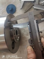 Vanne à boisseau sphérique en acier inoxydable F316 DN20 CLASSE 2500 avec siège RPTFE et poignée manuelle à brides pour lignes de process chimiques – Vente directe usine