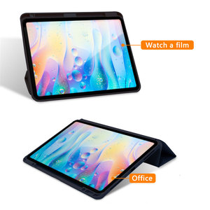 <span class=keywords><strong>Coque</strong></span> personnalisée SYX OEM/ODM avec logo pour le nouvel <span class=keywords><strong>iPad</strong></span> 10.2 2021 9e génération 10.5, <span class=keywords><strong>coque</strong></span> arrière rigide transparente avec fonction de réveil/veille automatique - Product Image 1