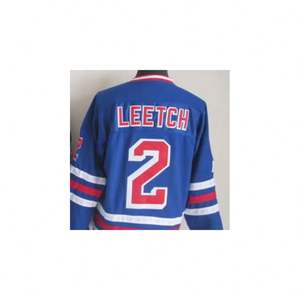 Jersey de Hockey Nacional de Steve Yzerman de Detroit, Listo para Enviar, Rojo, de la Mejor Calidad, Cosido - Product Image 4