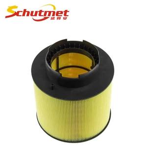 奥迪A6 <span class=keywords><strong>2</strong></span>.0 TDI E 2008-2011 4F0133843 4F0133843B高品质汽车空气滤清器汽车零件 - Product Image 1