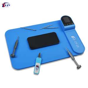 เครื่องอุ่นหน้าจอ LCD สำหรับโทรศัพท์และแท็บเล็ต มีหลายรูปแบบให้เลือก - Product Image 1