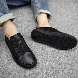 Prix de gros, design personnalisé, baskets en PU pour hommes et femmes, mode, haute qualité, chaussures de marche été automne, espadrilles légères - Product Image 3