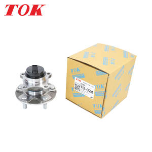 Roulement de moyeu de roue <span class=keywords><strong>TOK</strong></span> 43550-30070 43550-30071 513372 pour LEXUS, rigoureusement testé, qualité professionnelle, longue durée de vie, ajustement parfait - Product Image 5