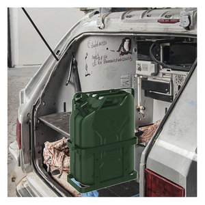 Kim loại khí xăng có thể 5/10/20 lít đôi <span class=keywords><strong>Jerry</strong></span> có thể giữ xe thép <span class=keywords><strong>Jerry</strong></span> có thể 20 L - Product Image 1