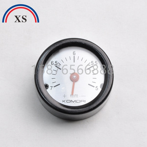 Manomètre analogique Komori 5-7 mm pour pièces de presse d'impression - Product Image 5