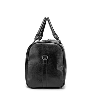 <span class=keywords><strong>Sac</strong></span> de voyage unisexe en cuir PU personnalisé, style géométrique, pour affaires, extérieur, rangement, bagage <span class=keywords><strong>à</strong></span> <span class=keywords><strong>main</strong></span> - Product Image 3