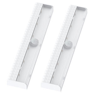 T040B LED Cabinet <b>Light</b> Magnetic Sticker Mount Internal <b>Battery</b> Night <b>Light</b> Easy Installation 25000 Hours Lifespan - Product Image 2