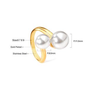 Dernières créations de bagues de mariage en or, design simple de bague en or pour hommes, bijoux en or 18 carats - Product Image 2