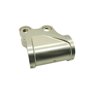 Servicios de Mecanizado CNC de Precisión, Piezas de Torneado y Fresado, Servicios de Mecanizado CNC Personalizados OEM con Tratamiento de Superficie Anodizado - Product Image 3