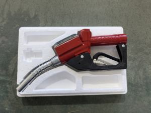 Brandstofvulmondstuk Met Gpi-Stroommeter, Tankstation Vulmondstuk Met Digitale Stroommeter - Product Image 3