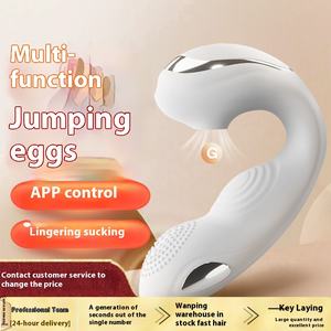 गैलाकू फ्रीया आउटडोर महिला इलेक्ट्रिक शॉक डिल्डो क्लिटोरल उत्तेजक के साथ क्लिटोरल उत्तेजक उत्तेजक - Product Image 5