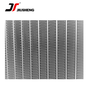 Intercoolers en aluminium pour Audi VW <span class=keywords><strong>Golf</strong></span> Mk7 A3 S3 <span class=keywords><strong>GT</strong></span> I R 7 MK7 1.8T 2.0T Argent Noir G*ti Pièces de voiture de course - Product Image 3