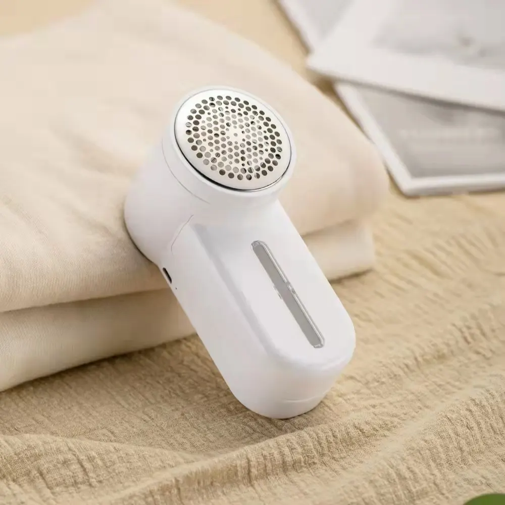 Electric Lint Remover Winter Home Appliances Portable Hair Ball Trimmer Clothes Fabric Sweater Thread Pruner USB Charging