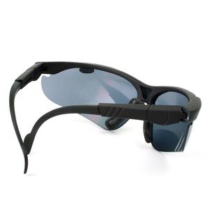 Z87調整可能テンプルビフォカル安全メガネ耐衝撃性アンチスクラッチ処方安全ゴーグル男性用女性用 - Product Image 5