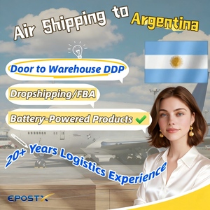 Logística Confiable de China a Argentina para Ropa de Moda y Textiles con Soporte Aduanero Completo al Mejor Precio - Product Image 1