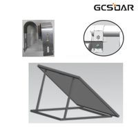 GCSOAR Système de micro-onduleur en aluminium moulé sous pression IP66 800W avec certificat VDE