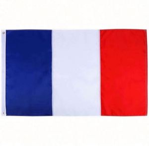 Banderas Nacionales de Alta Calidad con Impresión Digital, Banderas de Francia, Pancartas a Precios Económicos - Product Image 2