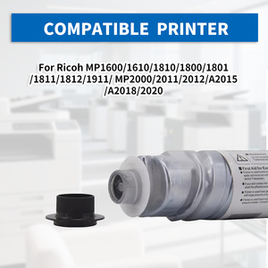 High Quality MP1610d <strong>MP1610</strong> <strong>Compatible</strong> <strong>Toner</strong> <strong>Cartridge</strong> for Ricoh MP1600 1610 1810 1800 1801 1811 1812 1911 Copier Machine - Product Image 2