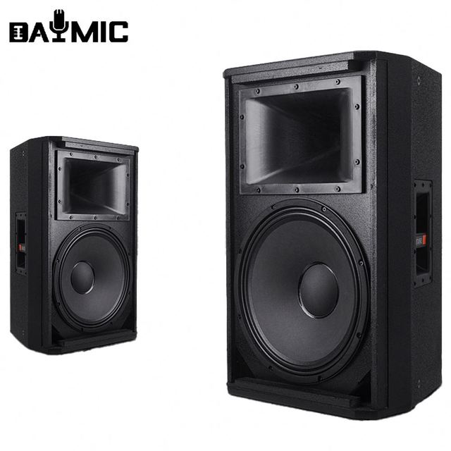 Factory Professional 10 15 18inch Active Speaker Amplifier Module Sound Audio Dj Stage Speakers Sound System