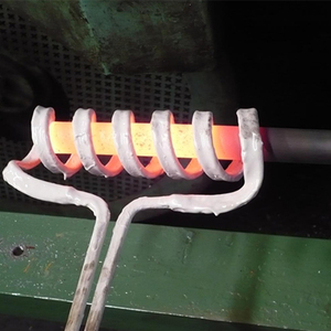 Giá thấp 15KW 25kw cảm ứng máy sưởi ấm cho kim loại sưởi ấm Hàn rèn nóng - Product Image 6