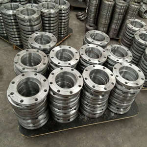 ASMe Ansi เครื่องเชื่อม B16.5 DIN Ansi เหล็กกล้าคาร์บอนปลอมแปลง Pn10ตาบอด A105เหล็กกล้าคาร์บอน304 316L - Product Image 6