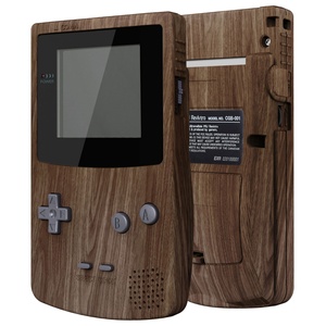 Fast Delivery Premium Housing Shell with Buttons for Gameboy Color IPS Ready Upgraded Full Shell Set for GBC - Product Image 1