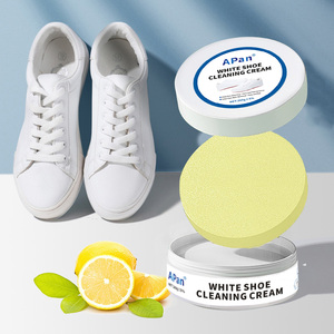 <span class=keywords><strong>Crema</strong></span> Limpiadora de <span class=keywords><strong>Zapatos</strong></span> Sneaker Clean White, Limpiador de <span class=keywords><strong>Zapatos</strong></span> sin Agua - Product Image 1