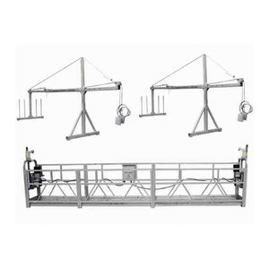 แพลตฟอร์มแขวนไฟฟ้าสำหรับงานกลางแจ้ง ZLP630 - Product Image 2